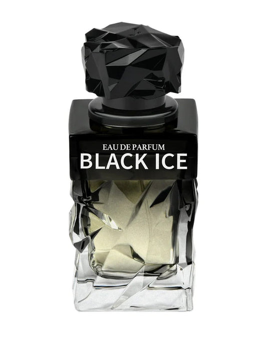 Black Ice Eau De Parfum – 100ml | Bold & Mysterious Fragrance